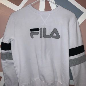 FILA SWEATSHIRT LIKE NEW